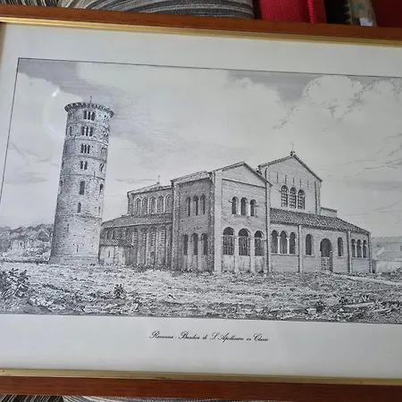 Гостевой дом Agata Ravenna 3*